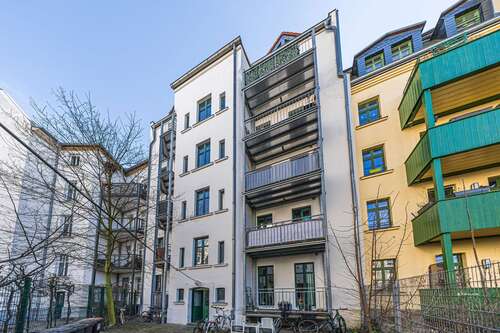 Foto - Wohnung zum Mieten in Leipzig 749,00 € 56 m²
