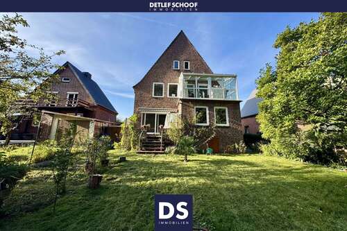 Foto - Haus zum Kaufen in Kiel Friedrichsort 455.000,00 € 186 m²