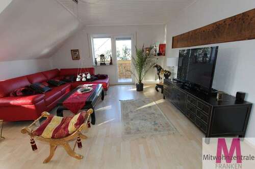 Foto - Wohnen auf Zeit in Nürnberg 1.250,00 €