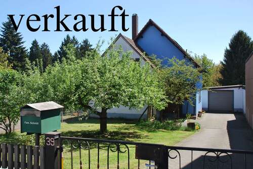 Foto - Haus zum Kaufen in Homburg 275.000,00 € 135 m²