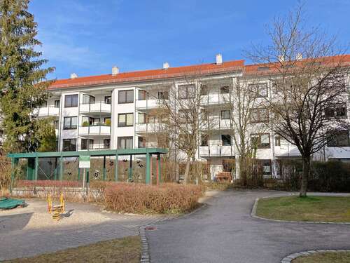 Foto - Wohnung zum Mieten in Unterhaching 1.065,00 € 62.14 m²