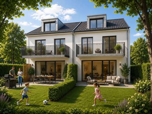 Foto - Haus zum Kaufen in München 1.099.000,00 € 154 m²
