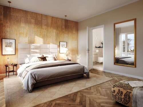 Foto - Wohnung zum Kaufen in Berlin 1.530.900,00 € 107.3 m²