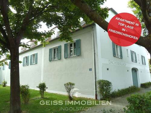 Foto - Wohnung zum Mieten in Ingolstadt 400,00 € 25 m²