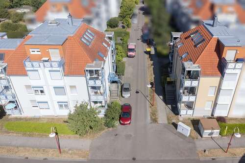 Foto - Wohnung zum Kaufen in Leipzig 92.000,00 € 44.52 m²