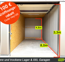 Garage zu vermieten in Erlangen 249,00 €