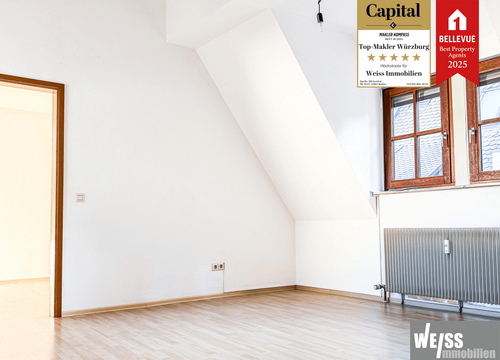 Foto - Wohnung zum Mieten in Würzburg 990,00 € 62 m²