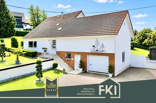 Foto - Haus zum Kaufen in Hachenburg 249.500,00 € 110 m²
