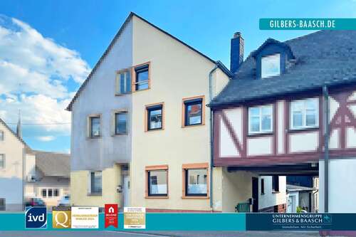 Foto - Haus zum Kaufen in Osann Monzel 82.500,00 € 100 m²