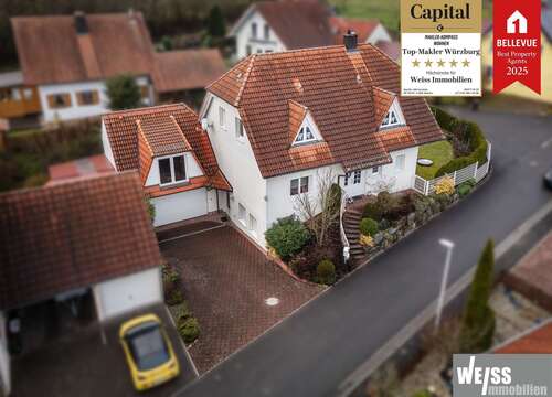 Foto - Haus zum Kaufen in Urspringen 615.000,00 € 178 m²