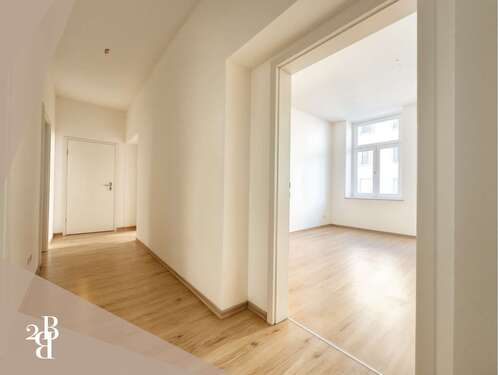 Foto - Wohnung zum Mieten in Magdeburg 540,00 € 77 m²