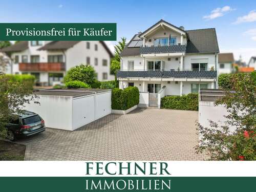 Foto - Wohnung zum Kaufen in Lenting 349.800,00 € 58.85 m²
