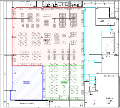 Foto - Einzelhandel in Oberhausen 1.925,00 € 77 m²