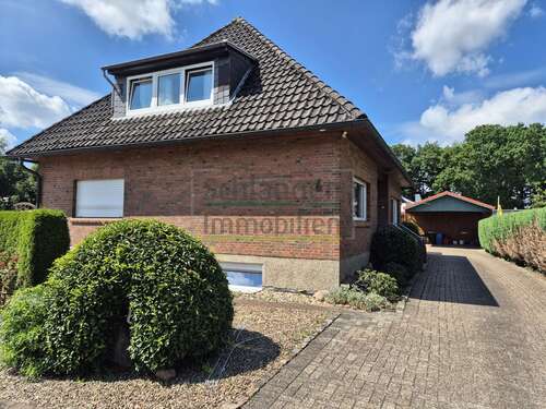 Foto - Haus zum Kaufen in Friesoythe Kamperfehn 259.000,00 € 200 m²