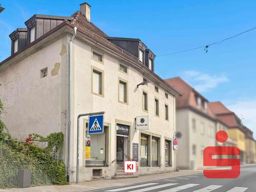 Foto - Haus zum Kaufen in Wiesentheid 165.000,00 € 100 m²