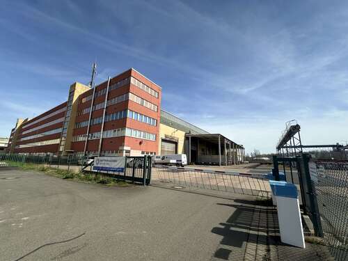 Foto - Halle in Arnstadt 33.662,50 € 13065 m²