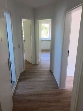Foto - Wohnung zum Mieten in Aurich 331,00 € 44.44 m²