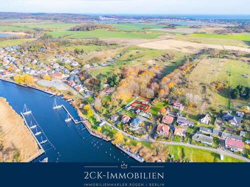 Foto - Grundstück zu verkaufen in Sellin Seedorf 350.000,00 € 464 m²