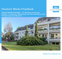 Wohnung zum Mieten in Hamburg 1.100,00 € 84.3 m²