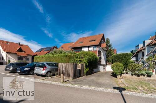 Foto - Wohnung zum Kaufen in Bad Rappenau 184.900,00 € 57.51 m²