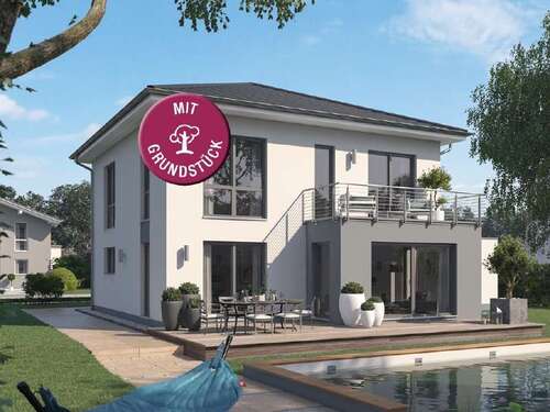 Foto - Haus zum Kaufen in Gemmerich 526.500,00 € 161 m²