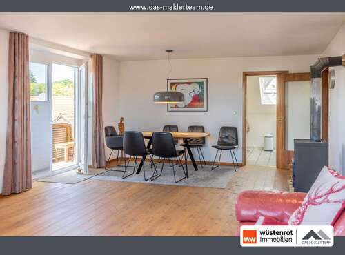 Foto - Wohnung zum Kaufen in Türkheim 345.000,00 € 97 m²