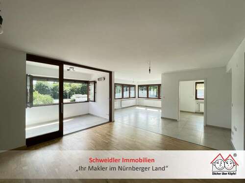 Foto - Wohnung zum Mieten in Nürnberg 1.120,00 € 105 m²