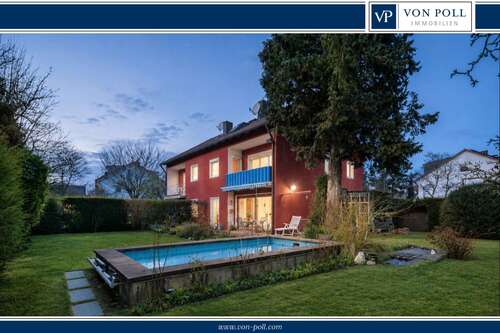 Foto - Haus zum Kaufen in München Obermenzing 1.490.000,00 € 166.36 m²