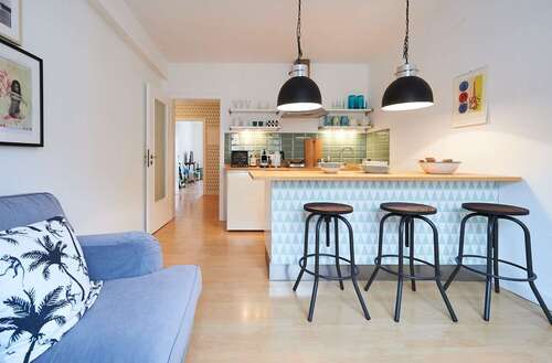 Foto - Wohnung zum Mieten in düsseldorf 750,00 € 54 m²