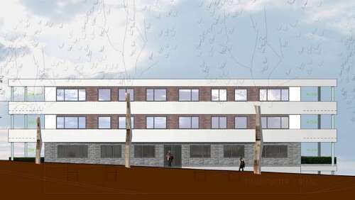 Foto - Wohnung zum Mieten in Halver 819,70 € 58.55 m²