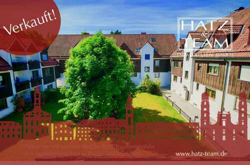 Foto - Wohnung zum Kaufen in Passau 139.000,00 € 50 m²