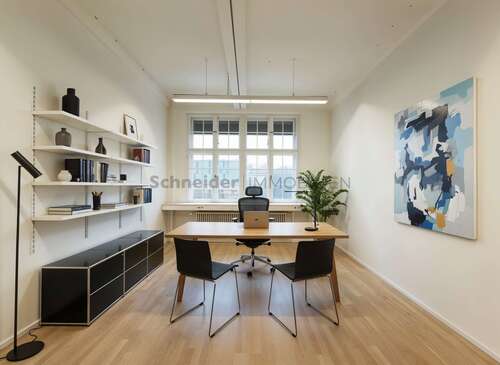 Foto - Büro in Berlin 468,00 € 26 m² - 468,00 EUR Kaltmiete, ca.  26,00 m²