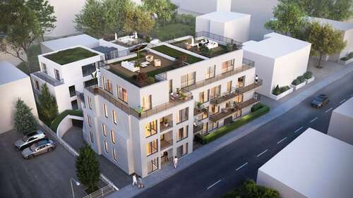 Foto - Wohnung zum Kaufen in Frankfurt 319.000,00 € 52 m²
