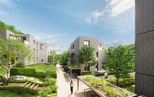 Foto - Wohnung zum Kaufen in Heidelberg 905.000,00 € 103.05 m²