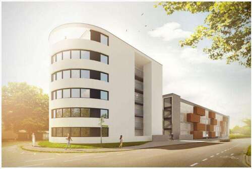 Foto - Wohnung zum Mieten in Kirchheim unter Teck 485,00 € 58.61 m²