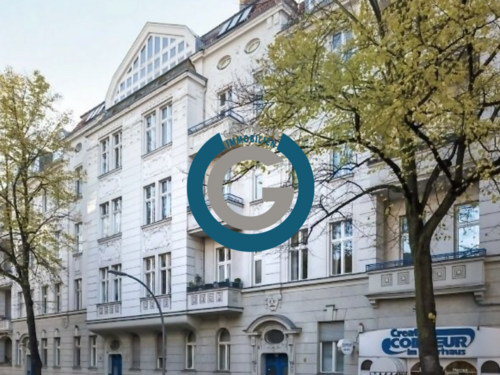 Foto - Wohnung zum Kaufen in Berlin 499.000,00 € 114 m²
