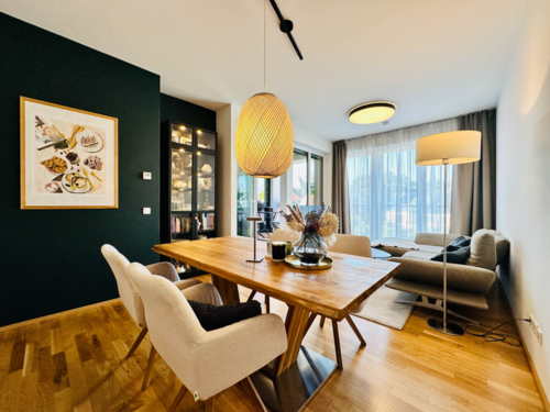 Foto - Wohnung zum Mieten in Leipzig 830,00 € 53.55 m²