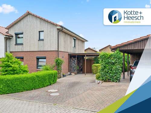 Foto - Haus zum Kaufen in Flintbek 469.000,00 € 110 m²