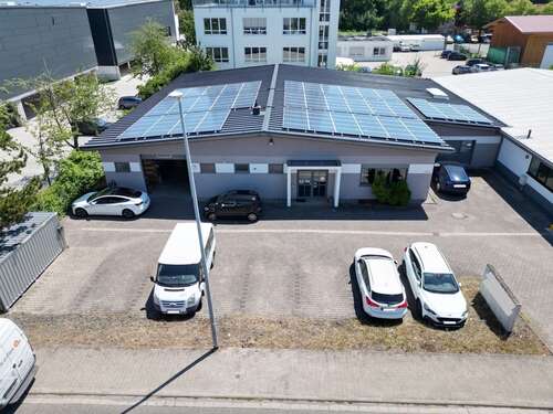 Foto - Halle in Bodenheim 789.000,00 € 535.94 m²