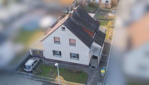 Foto - Haus zum Kaufen in Mannheim 380.000,00 € 110 m²