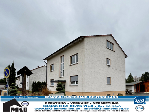 Foto - Wohnung zum Mieten in Rodenbach 1.100,00 € 100 m²