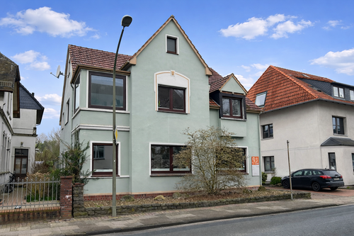 Foto - Haus zum Kaufen in Brake 190.000,00 € 190 m²