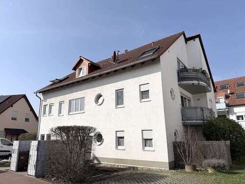 Foto - Wohnung zum Kaufen in Trebur 189.000,00 € 62 m²