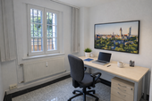 Büro in Leipzig 499,00 € 30 m² - 499,00&nbsp;EUR Kaltmiete, ca.&nbsp; 30,00&nbsp;m&sup2; in Leipzig (PLZ: 04105)