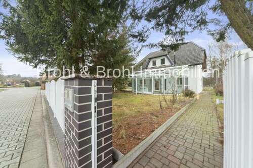 Foto - Haus zum Kaufen in Luckau Gießmannsdorf 325.000,00 € 134 m²
