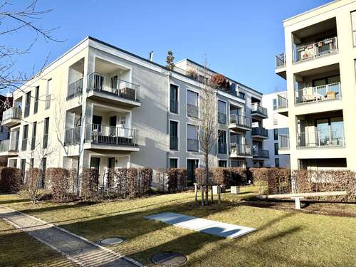 Foto - Wohnung zum Mieten in München 3.550,00 € 112 m²