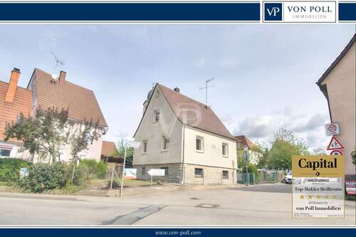 Foto - Haus zum Kaufen in Bad Friedrichshall Untergriesheim 245.000,00 € 70.97 m²