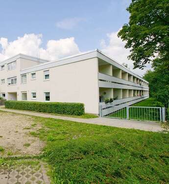 Foto - Wohnung zum Mieten in Kirchheim 550,00 € 63.1 m²
