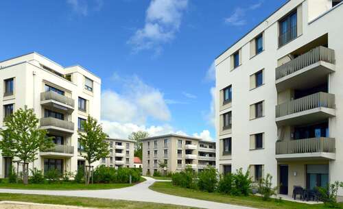 Foto - Wohnung zum Mieten in Kempten 1.200,00 € 90.36 m²