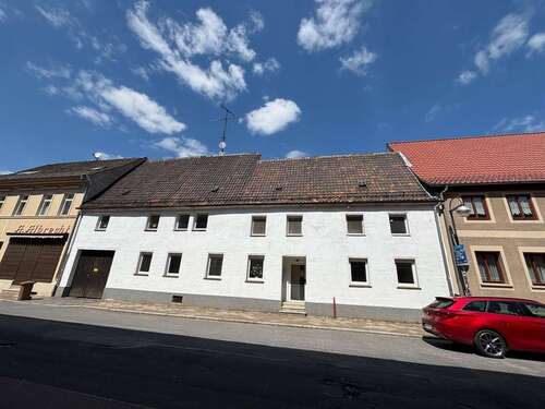 Foto - Haus zum Kaufen in Zörbig 125.000,00 € 276 m²